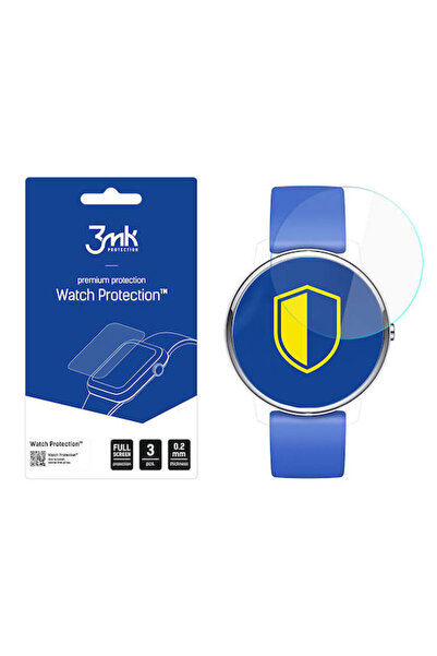 3MK ARC Προστατευτικό Οθόνης για το Withings Move ECG 3 τεμάχια