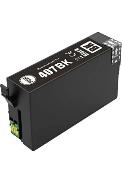 OEM Συμβατό Μελάνι Εκτυπωτή Inkjet Epson C13T07U140 45ml Μαύρο 1 τεμάχιο