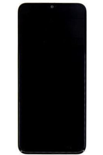 realme Οθόνη με μηχανισμό αφής και πλαίσιο για C35 (Μαύρο) Κωδικός: 4130056