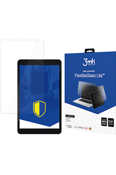 3MK 0,16 χιλιοστά Κεραμικό Σκληρυμένο Γυαλί (Blackview Tab 6)