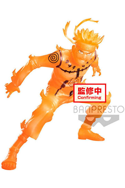 Banpresto Ναρούτο Ουζουμάκι Φιγούρα  "Vibration Stars " 15 εκ. Κωδικός: 78429