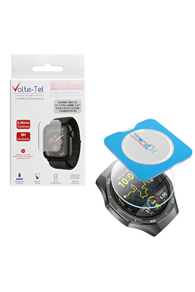 Other Volte-Tel Σκληρυμένο Γυαλί για το Huawei Watch GT 1 τεμάχιο 8374463