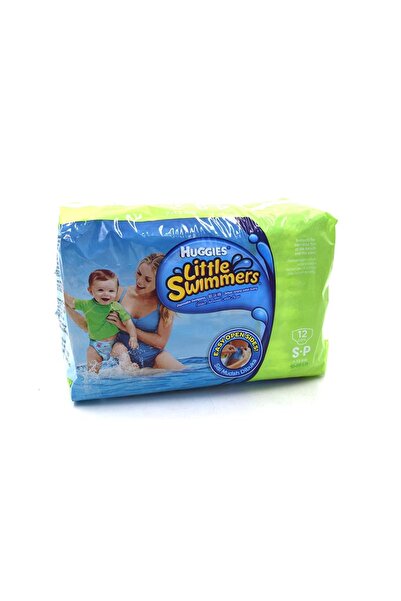 Huggies Little Swimmer Sml 12S