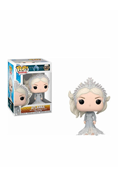 Funko Ποπ! Ταινίες: Άκουαμαν και το Χαμένο Βασίλειο - Ατλάννα 1307