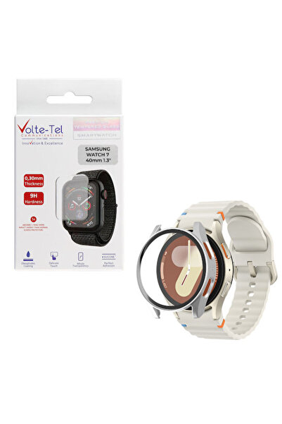 Other Volte-Tel Σκληρυμένο Γυαλί για το Galaxy Watch7 40mm 1 τεμάχιο 8365485