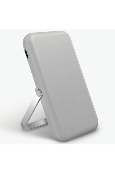 uniq Hoveo MagSafe Power Bank 5000mAh 20W Power Delivery Γκρι