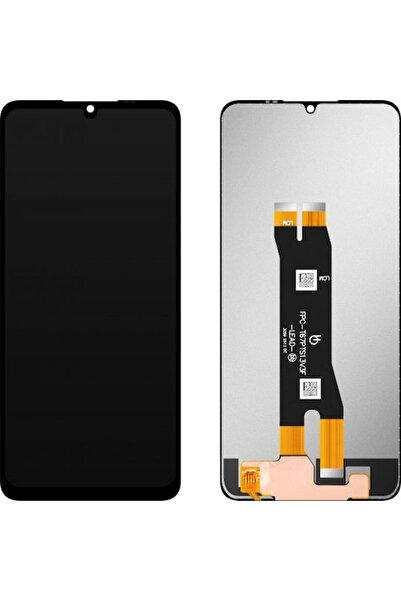 Other Οθόνη MP με μηχανισμό αφής για ZTE Blade A35 ZTE Blade A55 Μαύρο