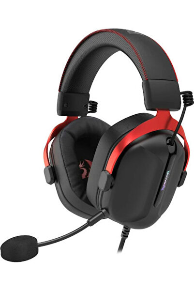 REDRAGON Cybill H312 Ακουστικά Gaming Περιφερικά το Αυτί με Σύνδεση USB