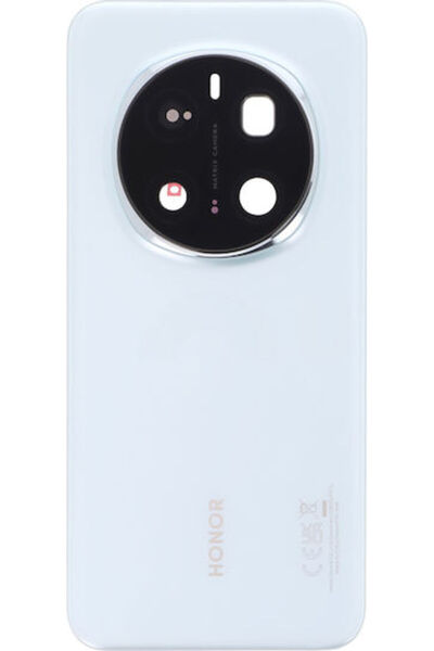 HONOR Πίσω Γυαλί Magic 7 Pro Γνήσιο Πακέτο Επισκευής Μπλε