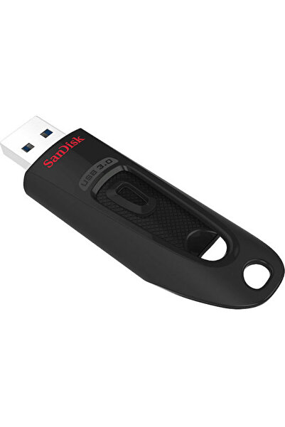 SanDisk Ultra 512GB USB 3.0 Στικάκι Μαύρο