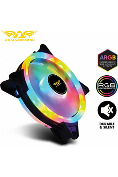 Armageddon Armaggeddon iCORE DL-14 Ανεμιστήρας Κουτιού 140mm 1100rpm 45.26cfm...