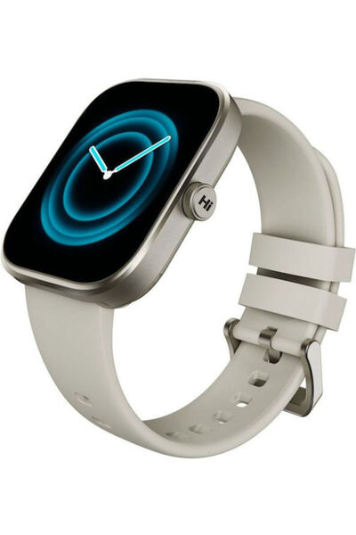 HiFuture Lume Pro Αλουμινένιο 46mm Αδιάβροχο Smartwatch με Παρακολούθηση Καρδ...
