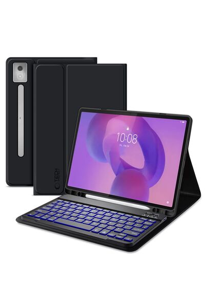 Tech-Protect Sc Pen Klavier Pentru Lenovo Idea Tab Pro Pro Mt 12.7 Tb-373