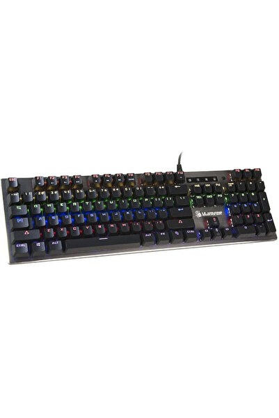 A4 Tech A4Tech B760 Gaming Μηχανικό Πληκτρολόγιο με διακόπτες LK Libra Orange...