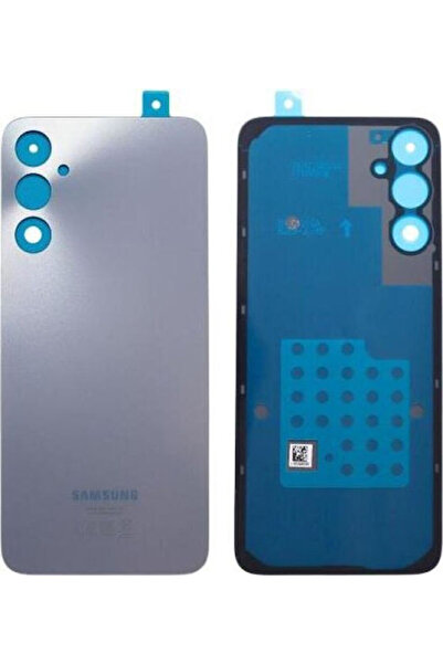 Samsung Κάλυμμα μπαταρίας ασημί για