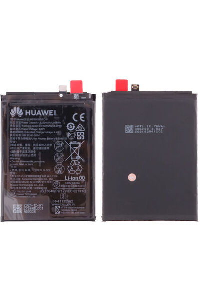 Huawei HB396285ECW Ανταλλακτική Μπαταρία 3400mAh για Honor 10