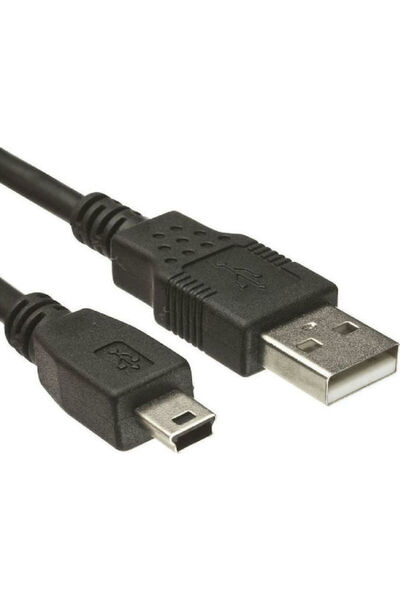 POWERTECH Καλώδιο USB 2.0 3μ A-Αρσενικό σε mini A-Αρσενικό (CAB-U042)