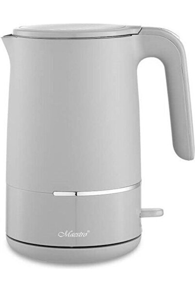 Maestro MR-037 Βραστήρας 1.7λτ 1800W Γκρι Κωδικός: MR-037-GREY