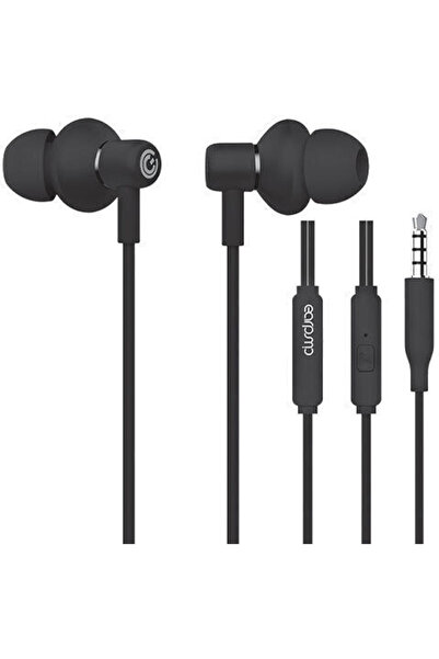 OEM Sonicgear Ενδοωτικά Handsfree με βύσμα 3.5mm Μαύρο