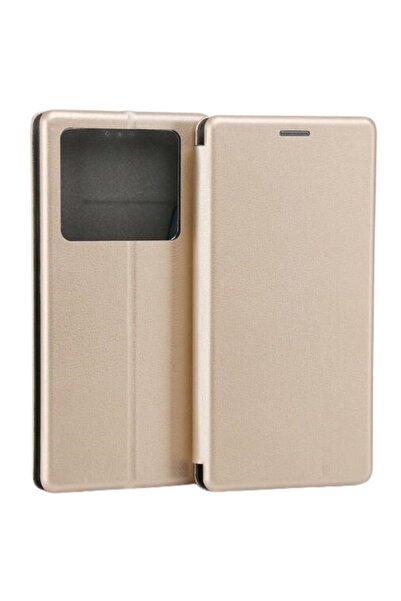 Beline Husă magnetică tip carte pentru Infinix Note40, cu protecție pentru ec...