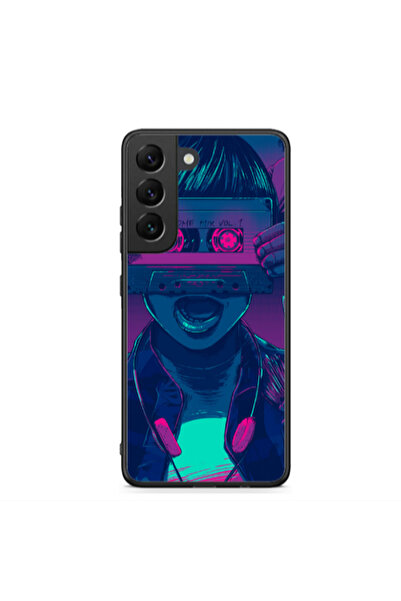 Other Samsung S22 Plus Awe some mix vol. Black Glossy Θήκη