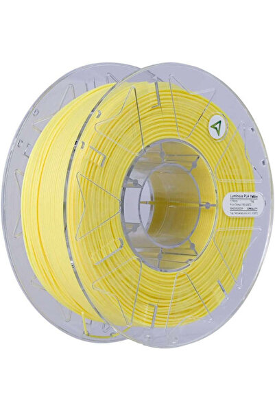 Other Creality3D Hyper PLA Νήμα Εκτυπωτή 3D 1.75mm Φωσφορίζον Κίτρινο 1kg Κωδ...