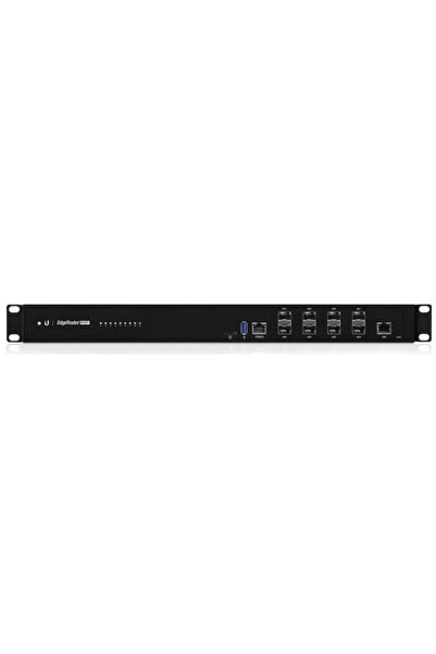 Ubiquiti Ρούτερ EDdge Infinity ER-8-XG, 16GB RAM, 1x Σειριακή Θύρα RJ45, 8 x ...