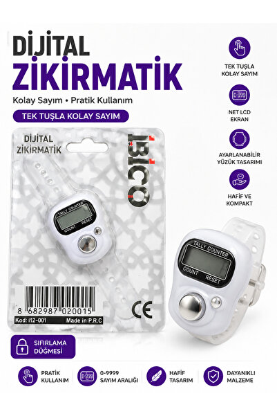 kumkumticaret ZIKIRMATIC