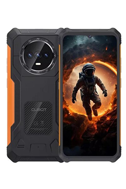 Cubot KingKong ES Mobile Phone, Unisoc T606 Octa-Core, 6.56" IPS LCD, 6GB RAM...