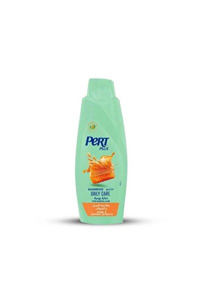 PERT PLUS Honey Shampoo for Normal Hair, 200 ml