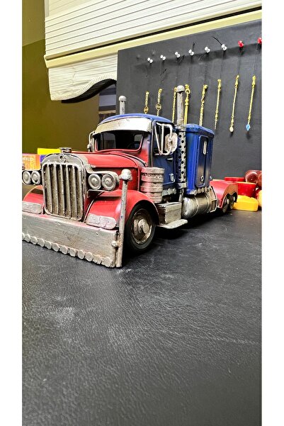 Duhan tesbihcilik 1,40 Ölçekli 1’e1 Benzer Metal Model TIR Optimus Prime