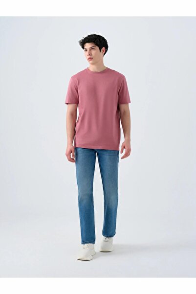 Loft Men's Blue Lf 2037333 Elton Lukas Light Wash m Pnt Jean Lf2037333-Dn11913