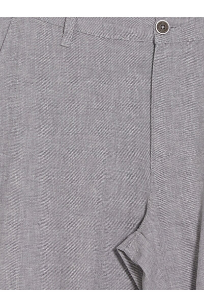 LC Waikiki Gray Regular Fit Men's Chino Pants
