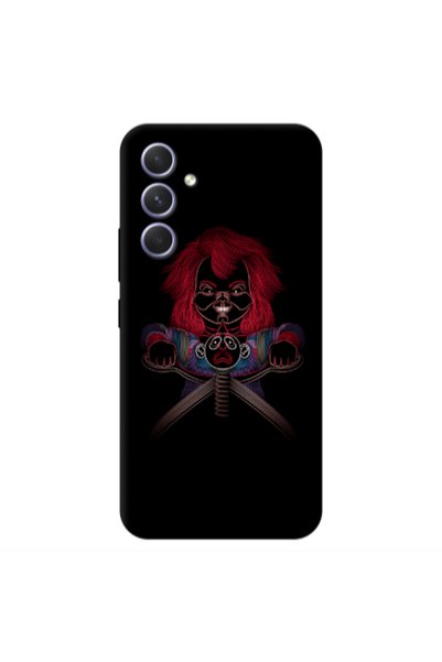Other Samsung A56 The game Transparent Silicone TPU Θήκη