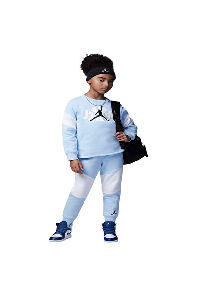 JORDAN KidsAir Cool Crew Set 6-7