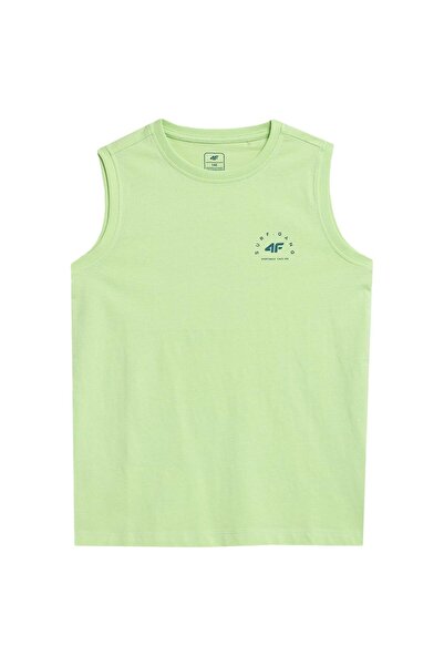 4F Kids Sleeveless T-Shirt 140