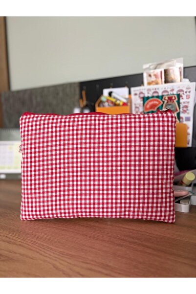 Fiorbag Handmade Tablet Bag 11Inch Casual Strapless Women's Handbag