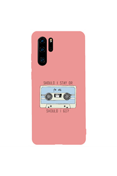 Other Huawei P30 Pro Should i go Transparent Silicone TPU Θήκη