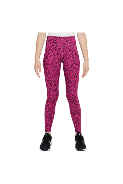 Nike O pereche de colanți Dri-FIT pentru copii XL / Vârste 13-15 ani
