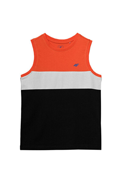 4F Kids Sleeveless T-Shirt 164