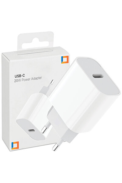 Co2 Încărcător rapid tip cub USB-C 20W USB Type C pentru iPhone 11 12 13 14 1...