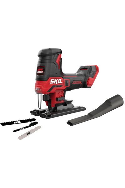 SKIL Red SKIL 3440 CA Pendular cu acumulator, compact Brushless, viteza 800-3...