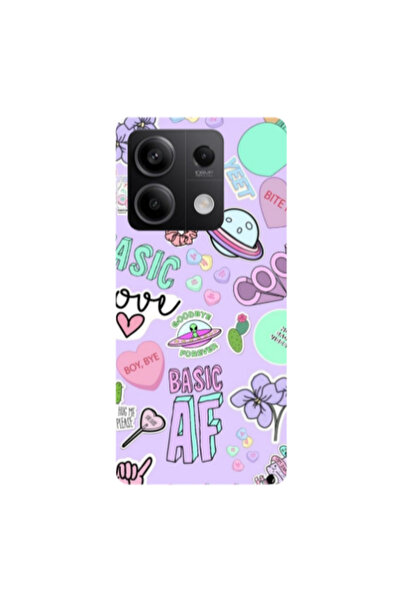 Other Xiaomi Redmi Note 13Pro 5G Basic AF Transparent Silicone TPU Θήκη