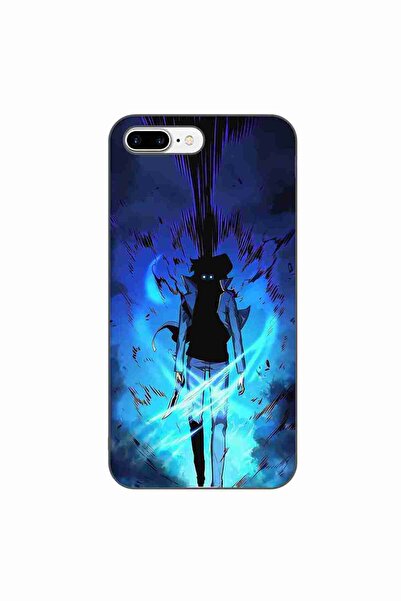 OEM Case compatible with Apple iPhone 7 Plus, 8 Plus Silicone Gel Tpu Model S...