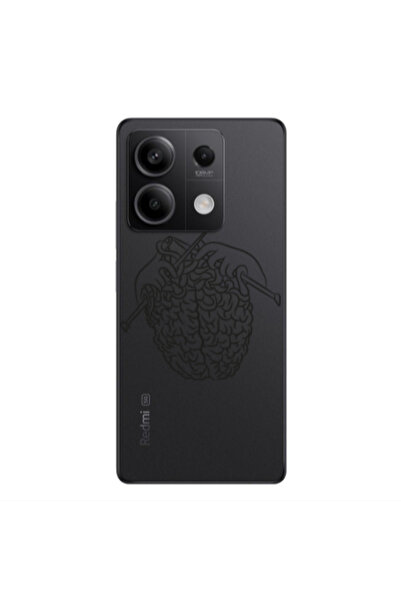 Other Xiaomi Redmi Note 13 5G Find Yourself 8 Transparent Silicone TPU Θήκη