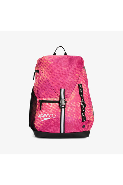 SPEEDO Vanquisher 35L Unisex Ροζ Τσάντα