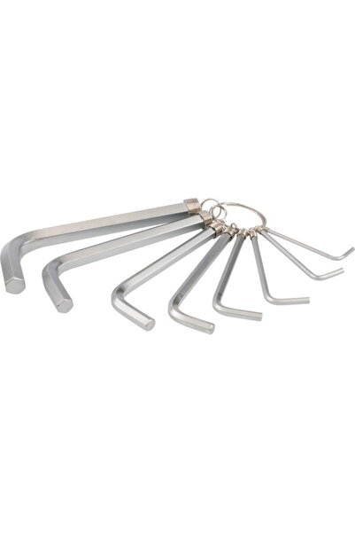 yato Allen key Top Bottom Set 2-10mm