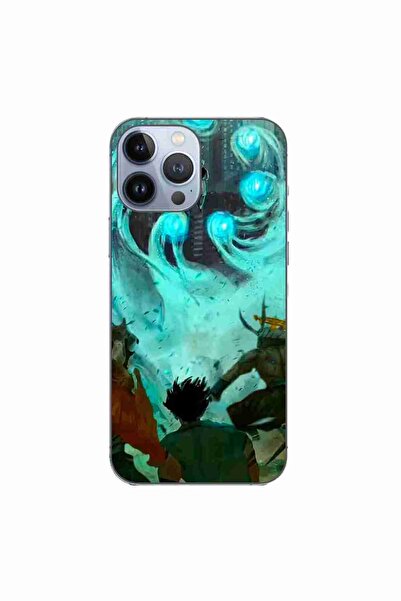 OEM Case compatible with Apple iPhone 13 Pro Max Silicon Gel Tpu Model Satoru...