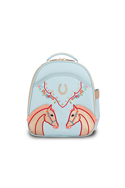 jeune premier Backpack Ralphie - Cavalerie Florale Kindergarten Bag