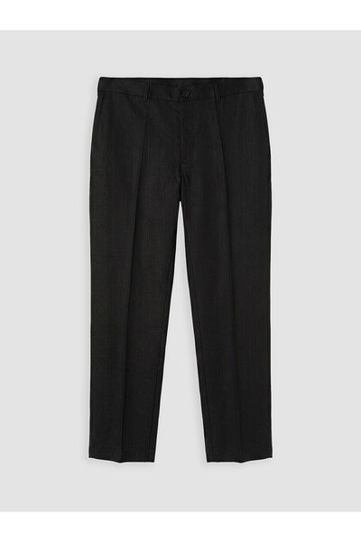 LC Waikiki Nevavm Regular Fit Men's Pleated Trousers with Difference